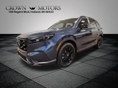 Used 2025 Honda CR-V Sport image 7