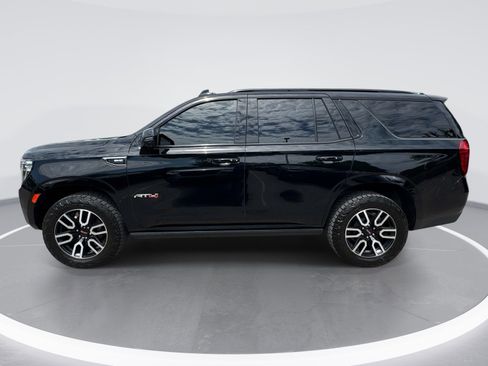 Used 2021 GMC Yukon AT4 w/ AT4 Premium Package AWD/4WD image 5