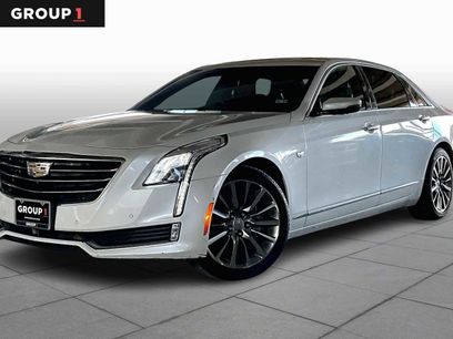 Used 2018 Cadillac CT6 Luxury