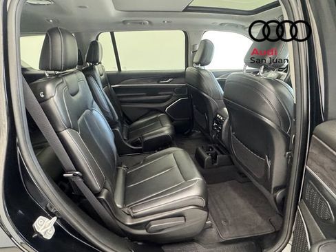 Used 2022 Jeep Grand Cherokee L Limited w/ Black Appearance Package RWD image 24