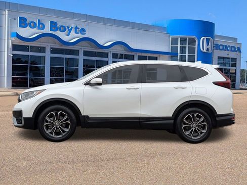 Used 2022 Honda CR-V EX-L image 6