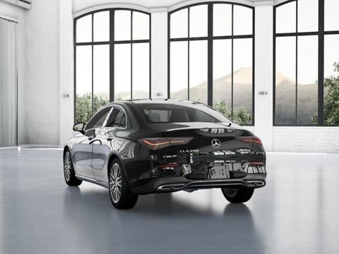 New 2026 Mercedes-Benz CLA 250 4MATIC image 27