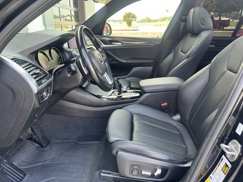 Used 2021 BMW X3 sDrive30i w/ Convenience Package RWD image 12