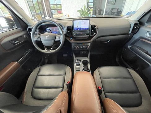 Used 2024 Ford Bronco Sport Outer Banks w/ Tech Package AWD/4WD image 22