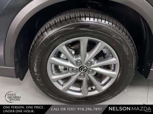 Certified 2025 MAZDA CX-5 AWD 2.5 S image 11