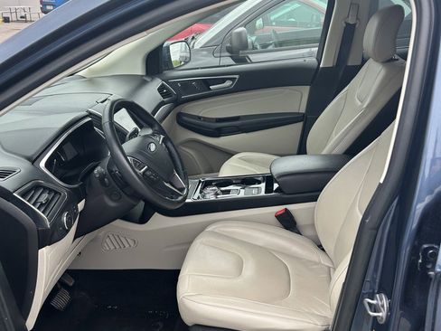 Used 2019 Ford Edge Titanium AWD/4WD image 15