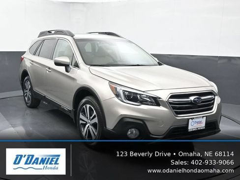 Used 2019 Subaru Outback 2.5i Limited w/ Protection Package #1 AWD/4WD image 8