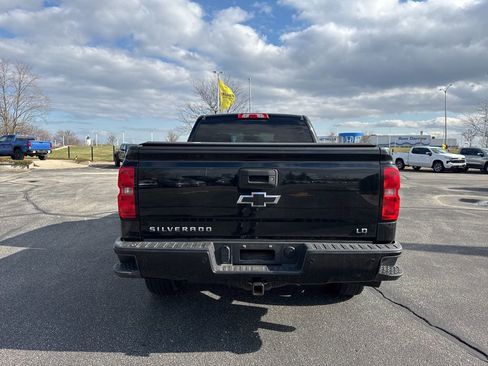 Used 2019 Chevrolet Silverado 1500 LT w/ All Star Edition image 4