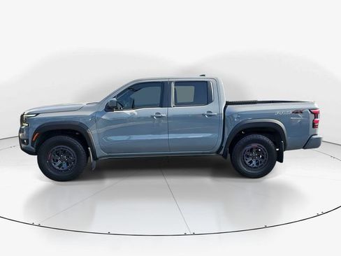 Used 2025 Nissan Frontier PRO-4X w/ Pro Premium Package AWD/4WD image 6
