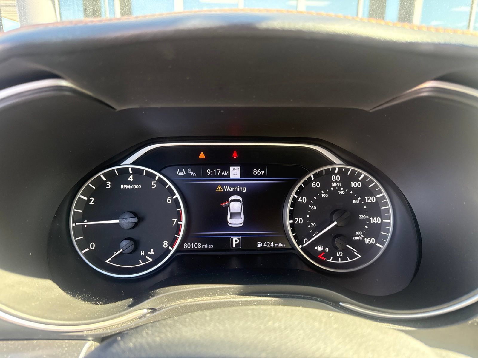 Certified 2022 Nissan Maxima SR w/ Sport Mat Group FWD image 15