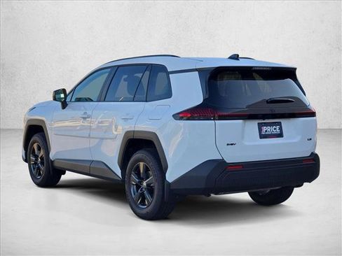 Used 2026 Toyota RAV4 LE FWD image 7