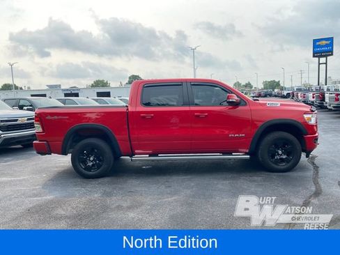 Used 2020 RAM 1500 Big Horn AWD/4WD image 9