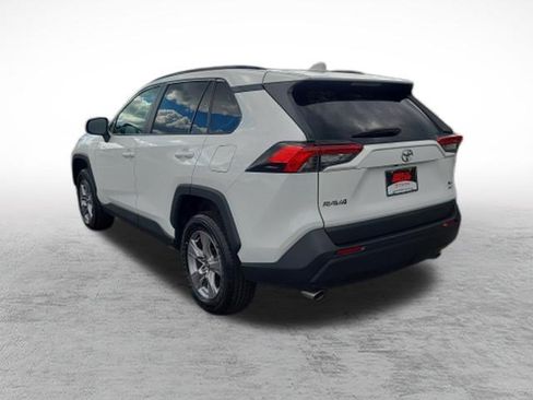 Certified 2025 Toyota RAV4 XLE AWD/4WD image 5