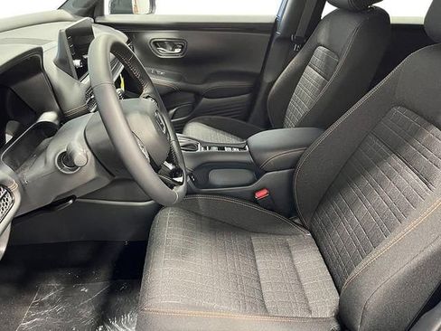 New 2026 Honda HR-V Sport image 16
