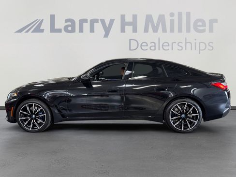 Used 2022 BMW 430i Gran Coupe w/ M Sport Package RWD image 2