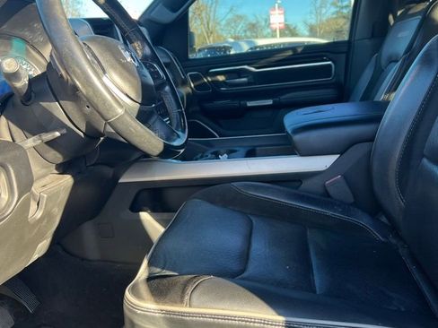 Used 2019 RAM 1500 Laramie image 17