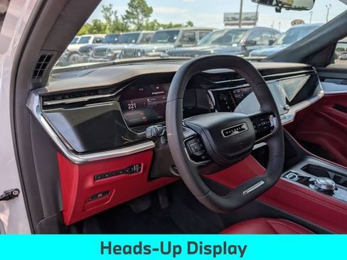 Used 2025 Jeep Wagoneer S Launch Edition AWD/4WD image 32
