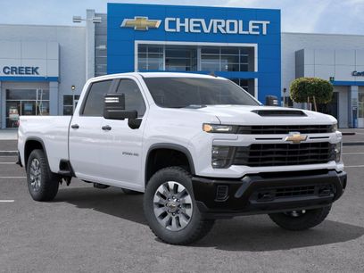 New 2026 Chevrolet Silverado 2500 Custom w/ Custom Convenience Package