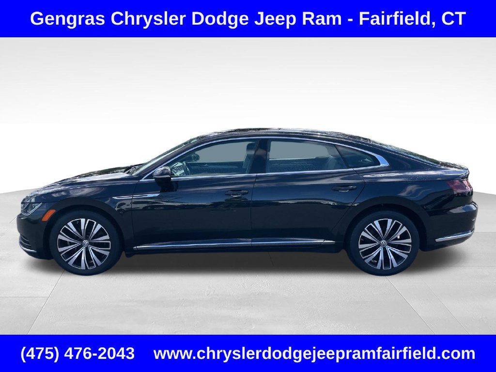 Used 2019 Volkswagen Arteon SE AWD/4WD image 4