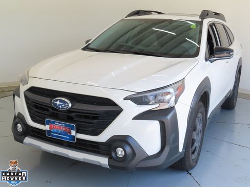 Used 2025 Subaru Outback Limited AWD/4WD image 8