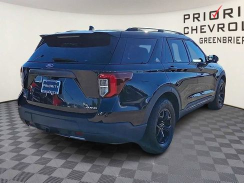 Used 2022 Ford Explorer Timberline image 8