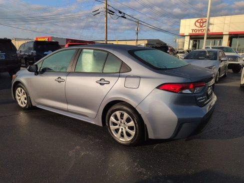 Certified 2026 Toyota Corolla LE FWD image 3