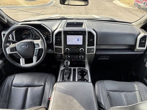 Used 2019 Ford F150 Lariat w/ Equipment Group 502A Luxury image 17