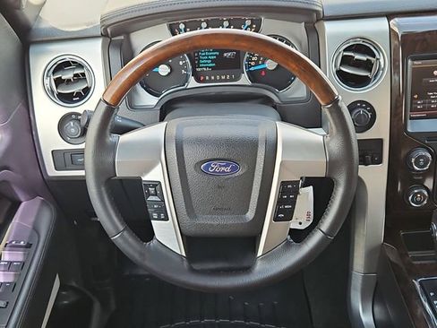 Used 2013 Ford F150 Platinum image 25