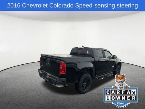 Used 2016 Chevrolet Colorado Z71 w/ Z71 Midnight Edition image 20