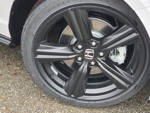 New 2025 Honda Accord Sport image 11