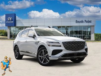 New 2025 Genesis GV80 3.5T Advanced