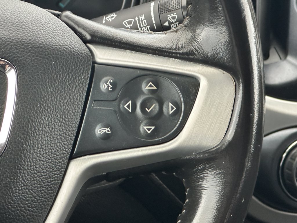 Used 2017 GMC Canyon SLT w/ Driver Alert Package AWD/4WD image 21
