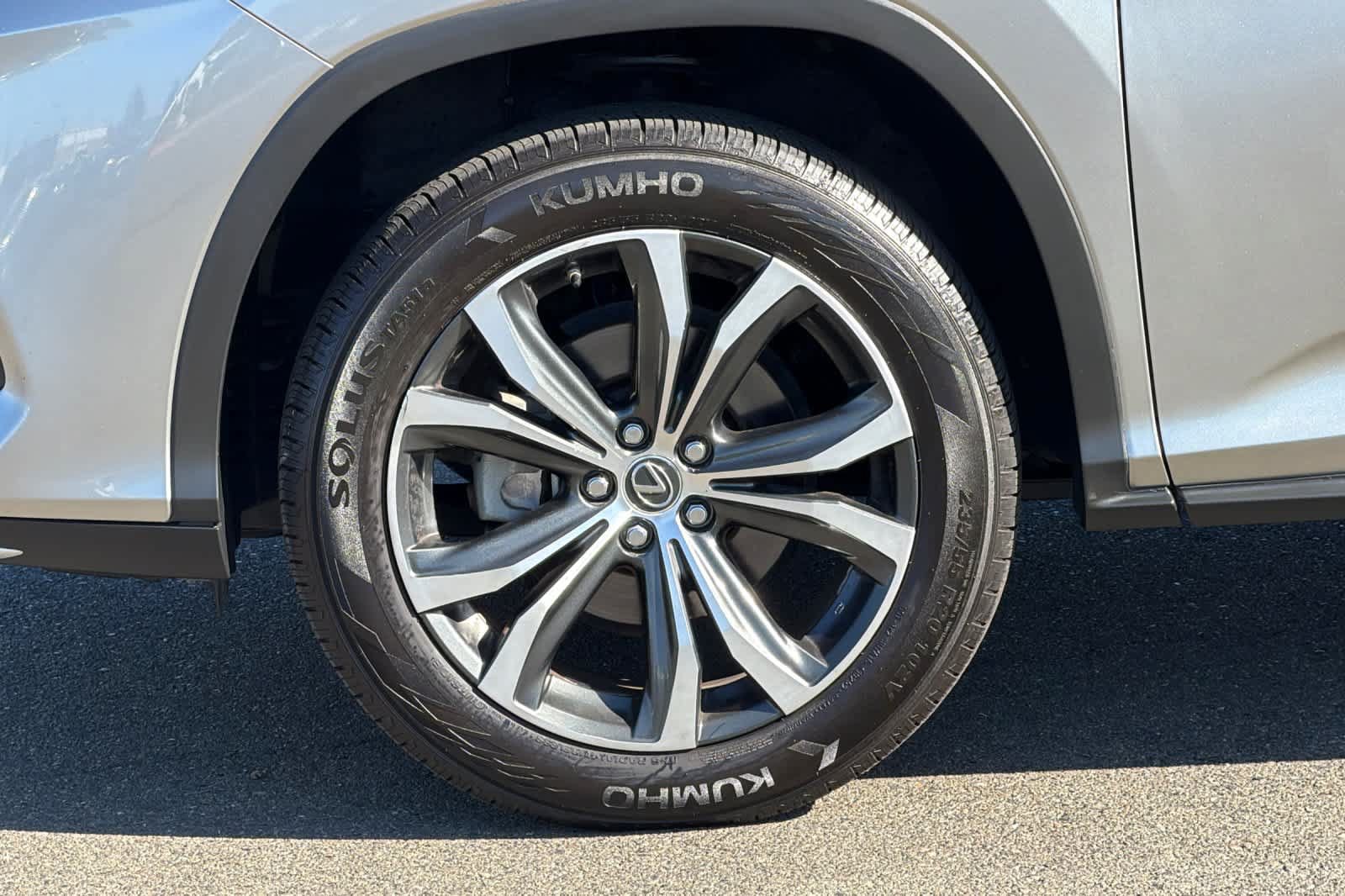 Used 2020 Lexus RX 350L FWD w/ Premium Package image 33
