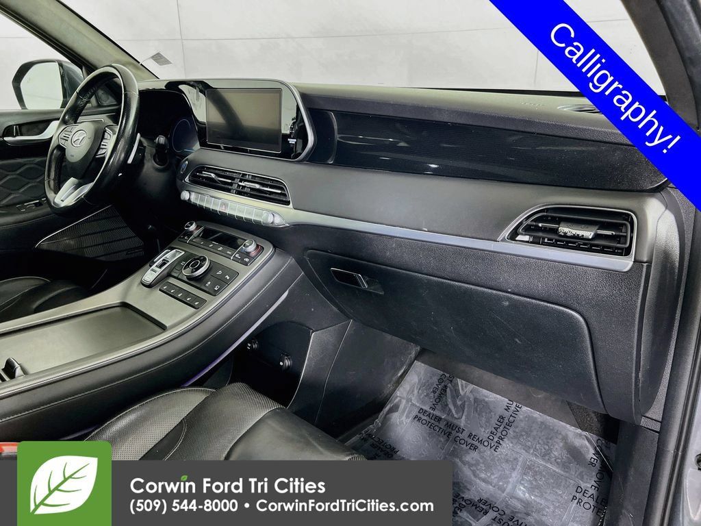 Used 2022 Hyundai Palisade Calligraphy AWD/4WD image 33