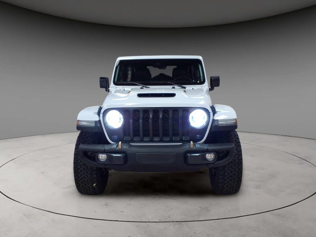 Used 2022 Jeep Wrangler Unlimited Rubicon w/ Xtreme Recon 35" Tire Package AWD/4WD image 14