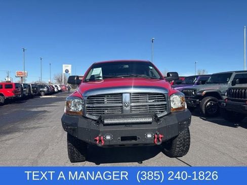 Used 2006 Dodge Ram 2500 Truck Laramie image 3