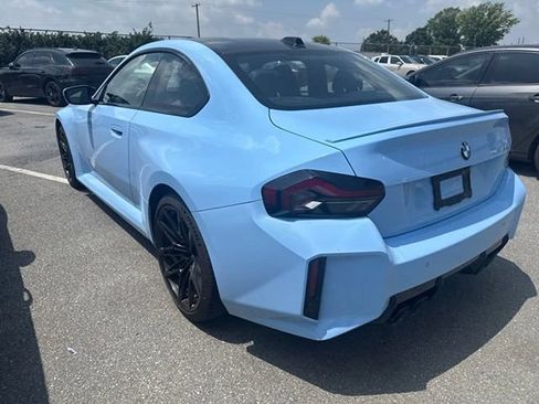 Used 2026 BMW M2 w/ Lighting Package RWD image 10