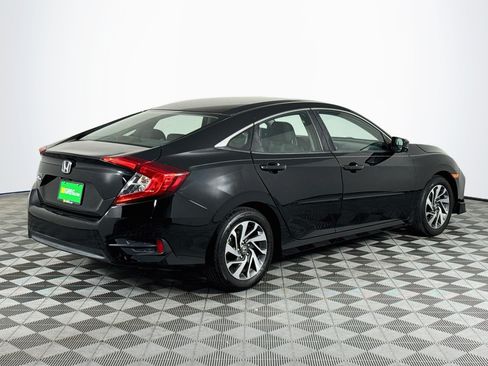 Used 2016 Honda Civic EX image 8