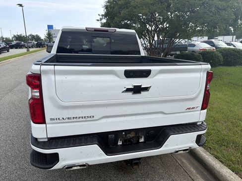Used 2025 Chevrolet Silverado 1500 RST w/ RST All Star Premium Package AWD/4WD image 9