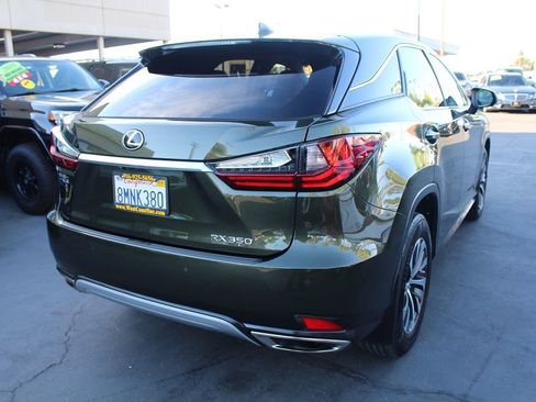 Used 2020 Lexus RX 350 AWD image 8