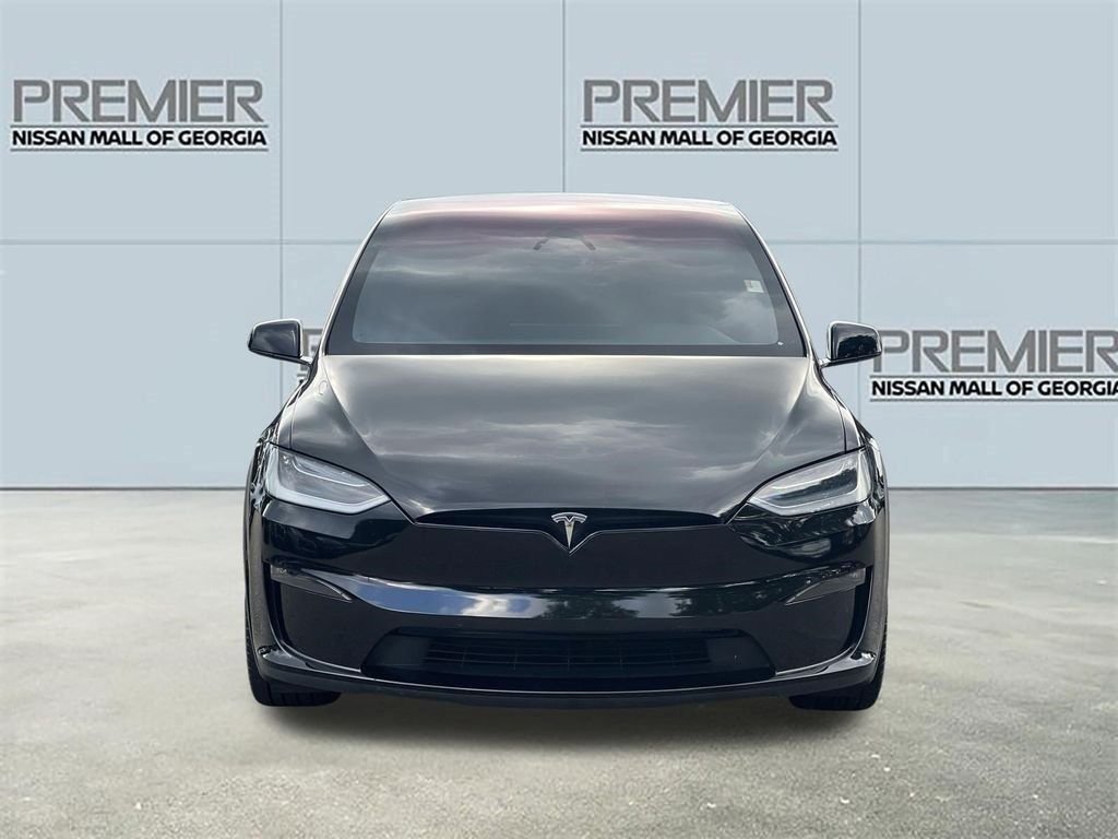 Used 2023 Tesla Model X AWD/4WD image 25