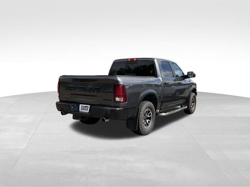 Used 2017 RAM 1500 Rebel w/ Luxury Group image 23