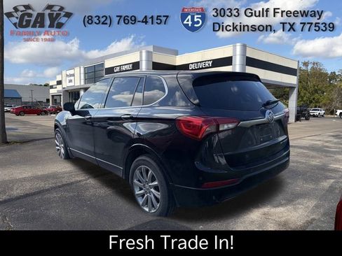 Used 2020 Buick Envision Essence image 3