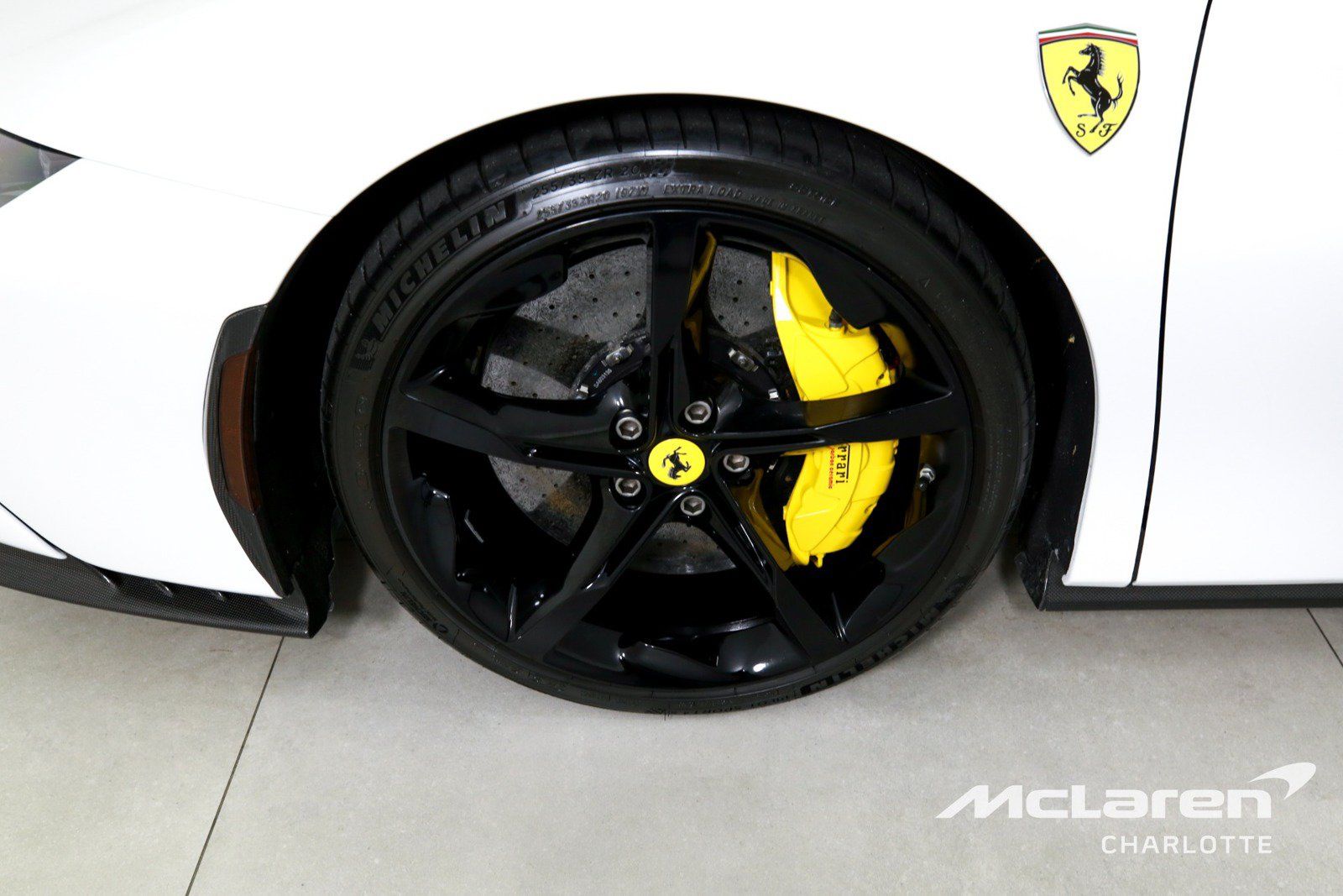Used 2022 Ferrari SF90 Stradale AWD/4WD image 28