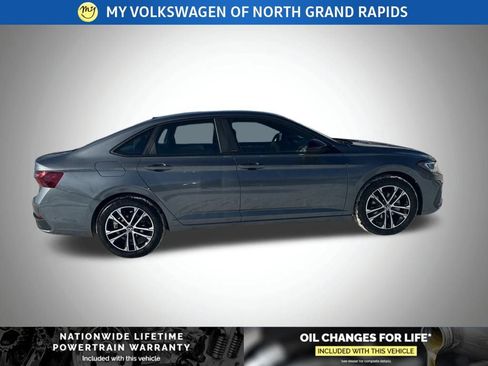 New 2026 Volkswagen Jetta Sport image 2