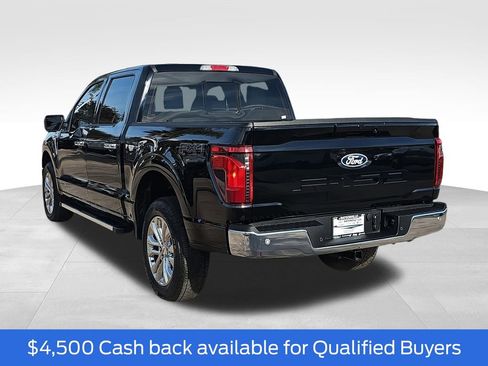 New 2025 Ford F150 XLT w/ Equipment Group 303A High image 5