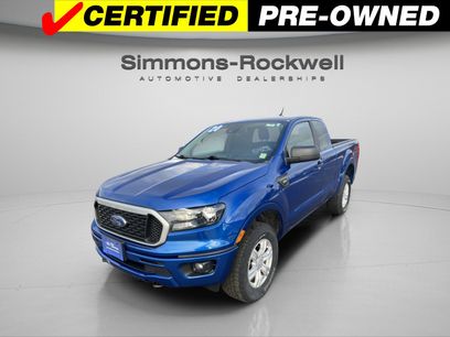 Used 2020 Ford Ranger XLT w/ FX4 Off-Road Package