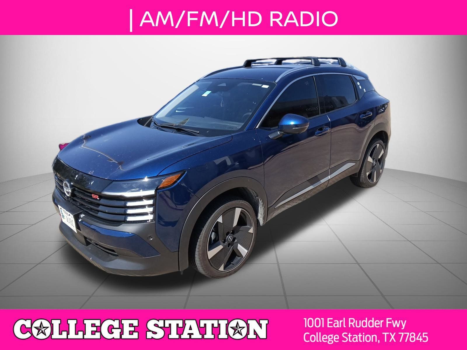 Used 2025 Nissan Kicks SR FWD image 6