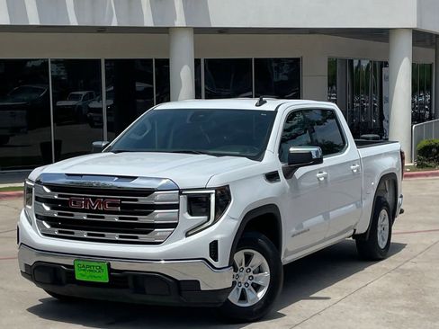 Used 2024 GMC Sierra 1500 SLE RWD image 10