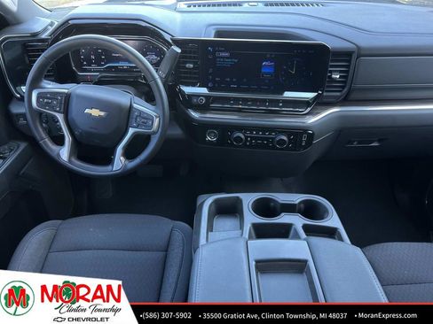 Certified 2024 Chevrolet Silverado 1500 LT image 13